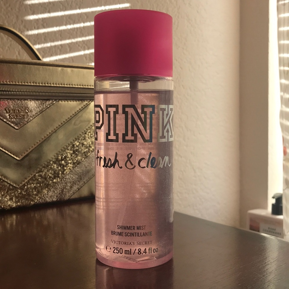 Pink perfume💗